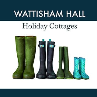 Wattisham Hall Holiday Cottages